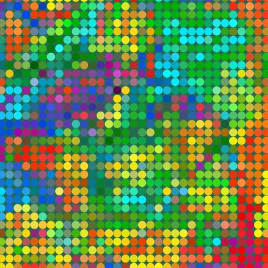 Geometrik desenli soyut arkaplan