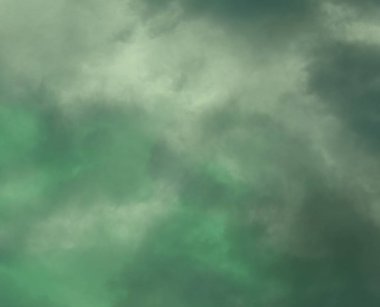 soyut grunge bulutlar, kopya alanı ile renkli arka plan