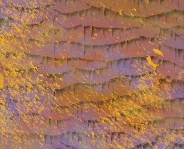 metin için alanı olan grunge arkaplanı