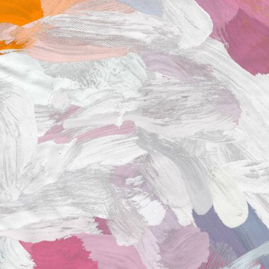 yaratıcı boya fırçasoyut soyut