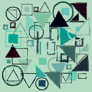 Soyut sanat dokusu. Renkli doku. Modern sanat eserleri. Renkli görüntü. Modern sanat. Çağdaş sanat. 