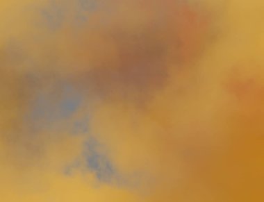 soyut grunge bulutlar, kopya alanı ile renkli arka plan