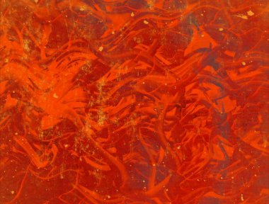 Kırmızı yaprakları ile arka plan