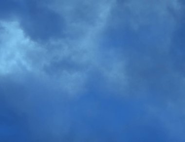 soyut grunge bulutlar, kopya alanı ile renkli arka plan