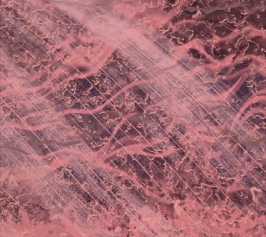 Metin için alanı olan soyut arkaplan