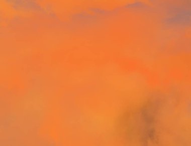 soyut grunge bulutlar, kopya alanı ile renkli arka plan