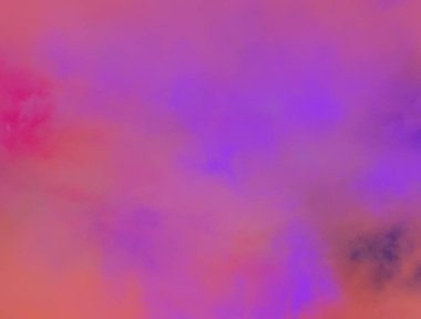 soyut grunge bulutlar, kopya alanı ile renkli arka plan