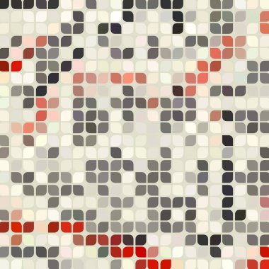 modern soyut geometrik desen arka plan