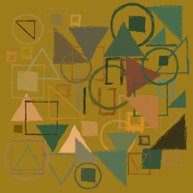 soyut renkli arkaplan, alanı kopyala 