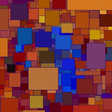 soyut renkli arkaplan, alanı kopyala  