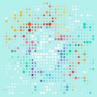 Soyut sanat dokusu. Renkli doku. Modern sanat eserleri. Renkli görüntü. Modern sanat. Çağdaş sanat.