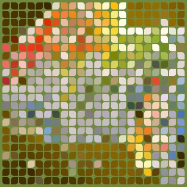 soyut renkli arkaplan, alanı kopyala 