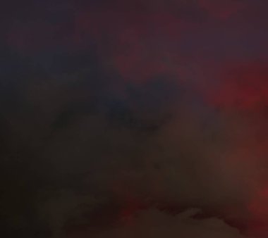 soyut grunge bulutlar, kopya alanı ile renkli arka plan