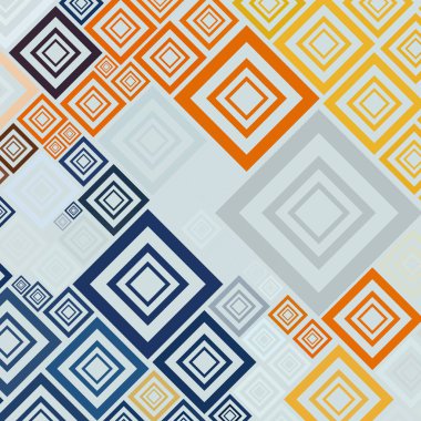 renkli arka plan kareler       