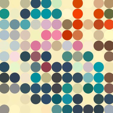 Geometrik desenli soyut arkaplan