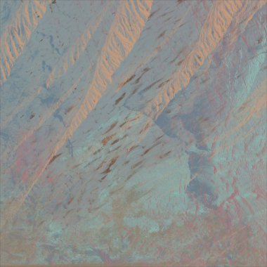 metin için alanı olan grunge arkaplanı