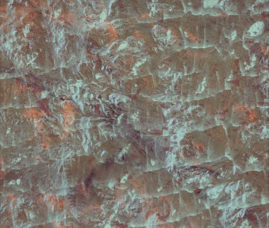 metin için alanı olan grunge arkaplanı