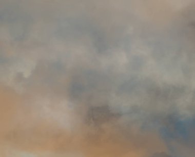 soyut grunge bulutlar, kopya alanı ile renkli arka plan