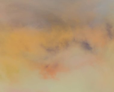 soyut grunge bulutlar, kopya alanı ile renkli arka plan