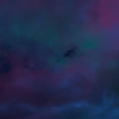 soyut grunge bulutlar, kopya alanı ile renkli arka plan