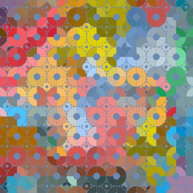 Soyut sanat dokusu. Renkli doku. Modern sanat eserleri. Renkli görüntü. Modern sanat. Çağdaş sanat.