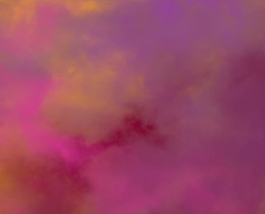 soyut grunge bulutlar, kopya alanı ile renkli arka plan