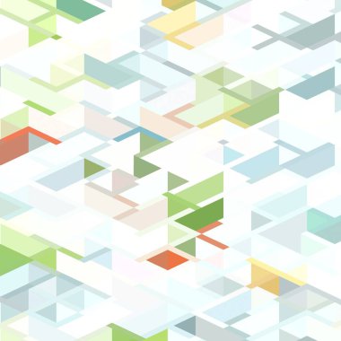 renkli arka plan kareler         