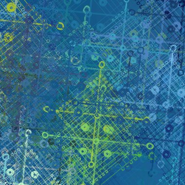 kopya alanı ile soyut sorunsuz arka plan