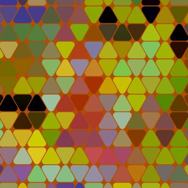 Soyut arkaplan ile kusursuz desen