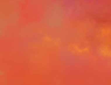 soyut grunge bulutlar, kopya alanı ile renkli arka plan