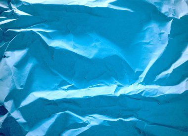 mavi bir kağıt arka plan