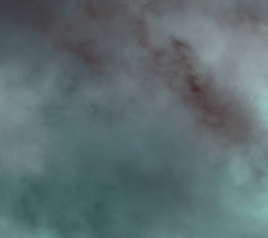 soyut grunge bulutlar, kopya alanı ile renkli arka plan