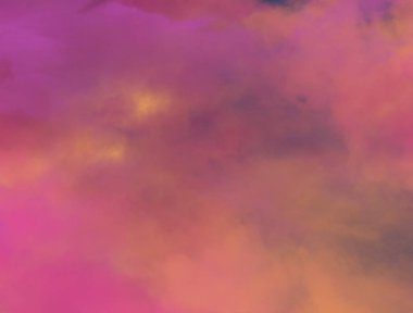 soyut grunge bulutlar, kopya alanı ile renkli arka plan