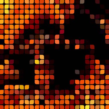 modern soyut geometrik desen arka plan