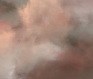 soyut grunge bulutlar, kopya alanı ile renkli arka plan