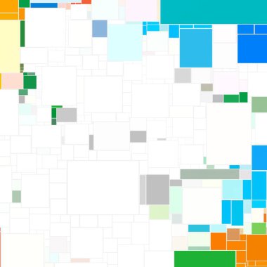 Kareli soyut geometrik arkaplan