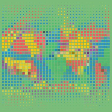 Soyut sanat dokusu. Renkli doku. Modern sanat eserleri. Renkli görüntü. Modern sanat. Çağdaş sanat. 