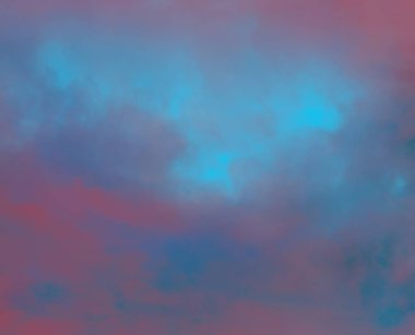 soyut grunge bulutlar, kopya alanı ile renkli arka plan