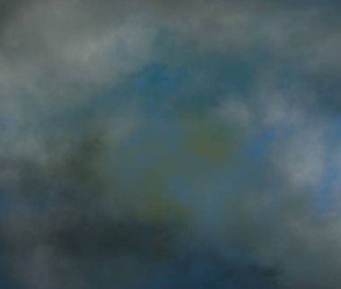 soyut grunge bulutlar, kopya alanı ile renkli arka plan