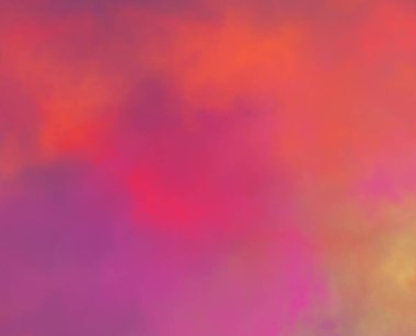 soyut grunge bulutlar, kopya alanı ile renkli arka plan