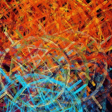 kopya alanı ile soyut sorunsuz arka plan