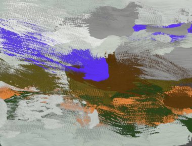 Suda güzel bir kadın