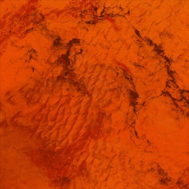 metin için alanı olan grunge arkaplanı