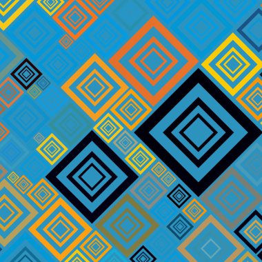 renkli arka plan kareler         