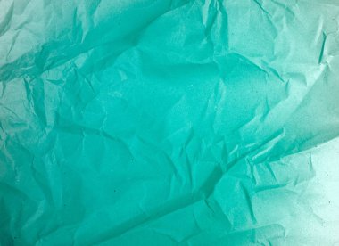 buruşuk mavi kağıt arka plan dokusu
