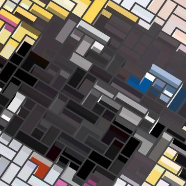 Soyut sanat dokusu. Renkli doku. Modern sanat eserleri. Renkli görüntü. Modern sanat. Çağdaş sanat. 