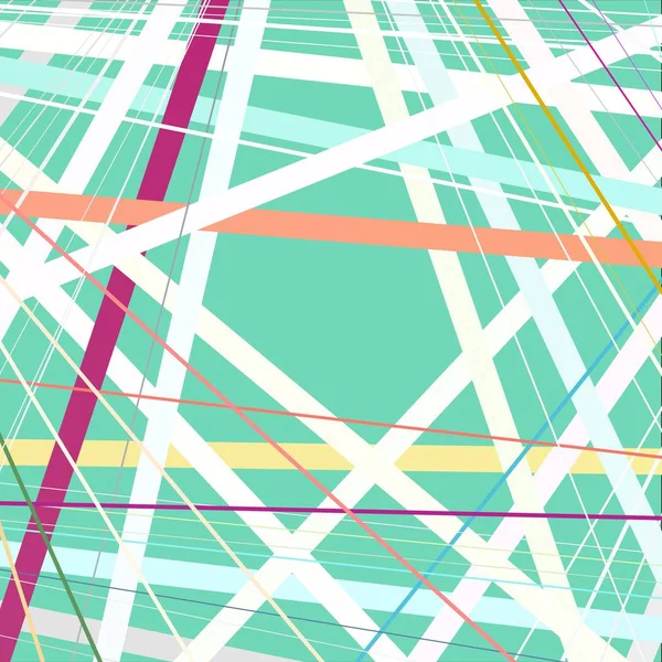 Geometrik desenli soyut doku