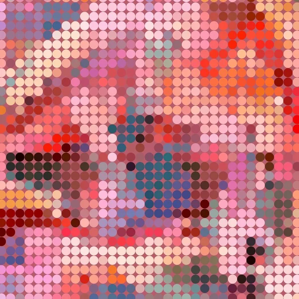 Geometrik desenli soyut arkaplan