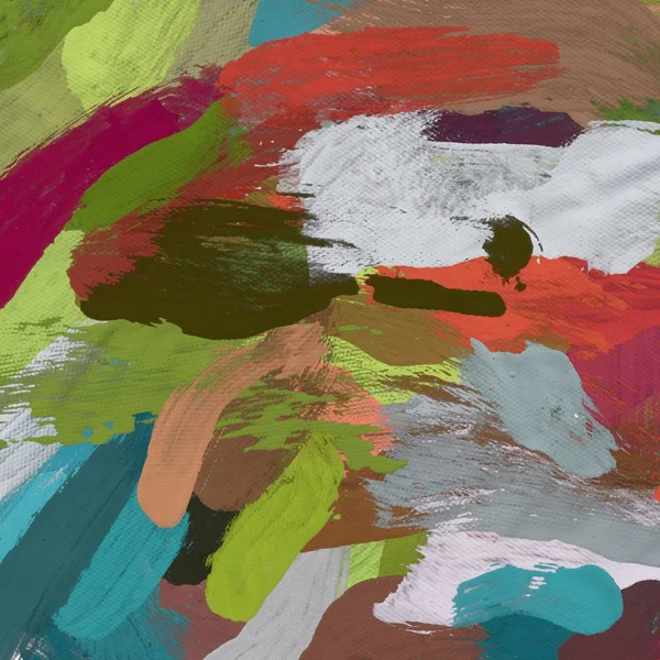 El yapımı tuvale yağlı boya. Soyut sanat dokusu. Renkli doku. Modern sanat eserleri. Yağlı boya darbeleri. Fırça darbeleri. Modern sanat. Çağdaş sanat. Sanatsal tuval.