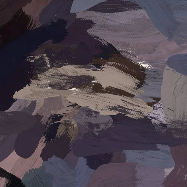 El yapımı tuvale yağlı boya. Soyut sanat dokusu. Renkli doku. Modern sanat eserleri. Yağlı boya darbeleri. Fırça darbeleri. Modern sanat. Çağdaş sanat. Sanatsal tuval.